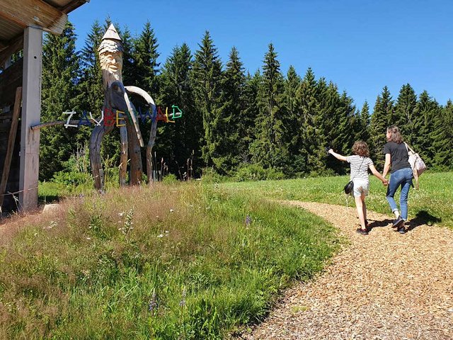 Zauberwald bei Bernau