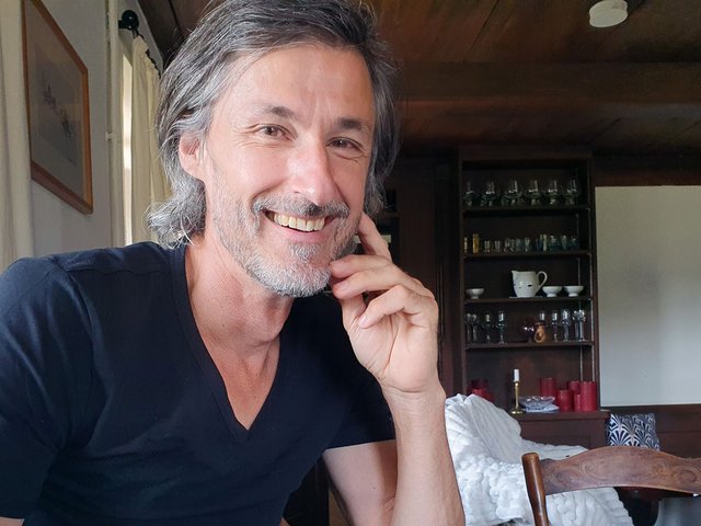 Starfotograf Toni Anzenberger