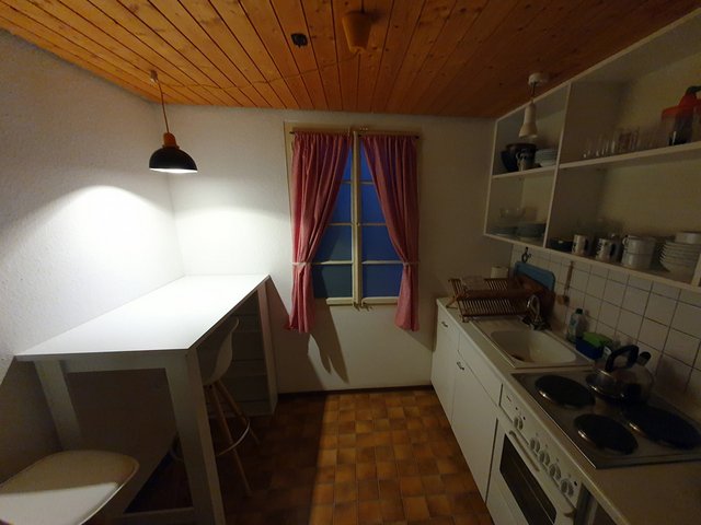 Küche im Schwarzwald