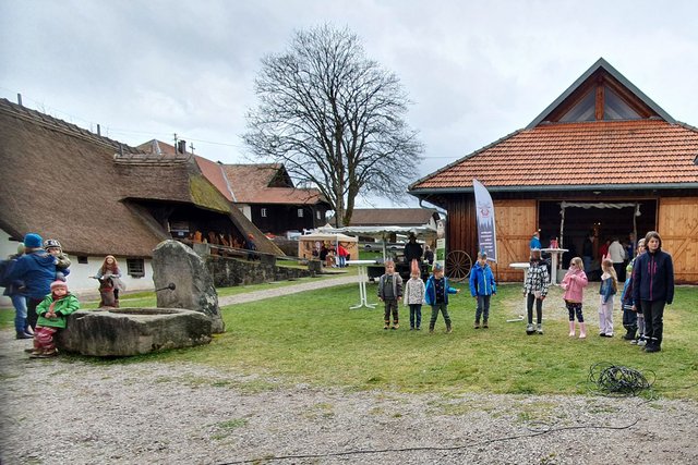 Herrischried im Südschwarzwald