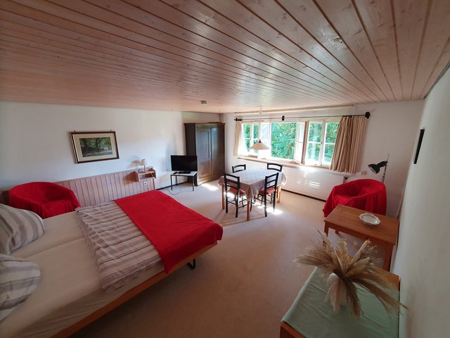 Gästezimmer in Todtmooser  Ferienwohnung 